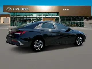 Hyundai ELANTRA 2025 SEL Sport 4dr Sedan