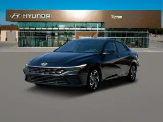 Hyundai ELANTRA 2025 SEL Sport 4dr Sedan