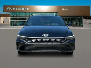 Hyundai ELANTRA 2025 SEL Sport 4dr Sedan