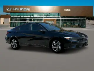 Hyundai ELANTRA 2025 SEL Sport 4dr Sedan
