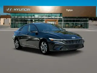 Hyundai ELANTRA 2025 SEL Sport 4dr Sedan