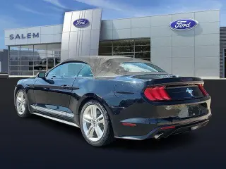 Ford Mustang 2020 EcoBoost 2dr Convertible
