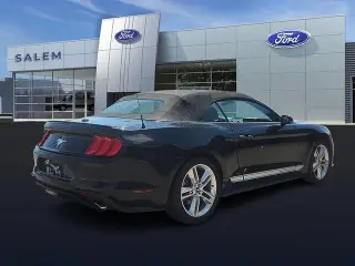 Ford Mustang 2020 EcoBoost 2dr Convertible