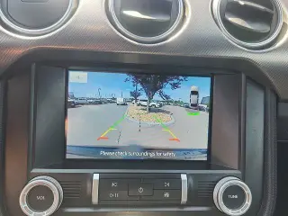 Ford Mustang 2020 EcoBoost 2dr Convertible