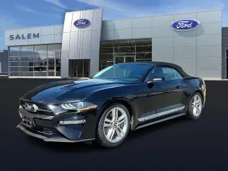 Ford Mustang 2020 EcoBoost 2dr Convertible