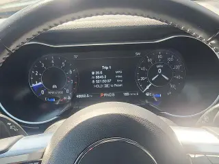 Ford Mustang 2020 EcoBoost 2dr Convertible