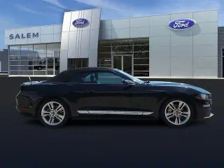 Ford Mustang 2020 EcoBoost 2dr Convertible