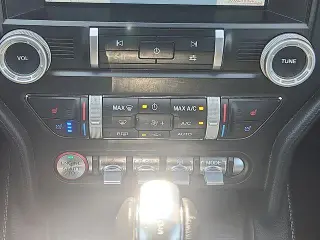 Ford Mustang 2020 EcoBoost 2dr Convertible