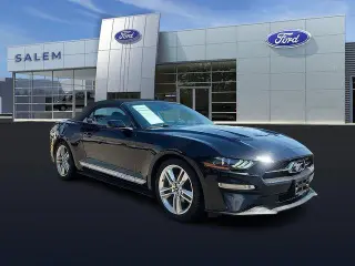 Ford Mustang 2020 EcoBoost 2dr Convertible