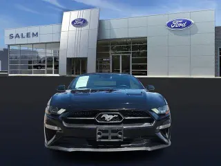 Ford Mustang 2020 EcoBoost 2dr Convertible