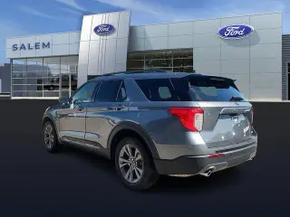 Ford Explorer 2023 AWD XLT 4dr SUV