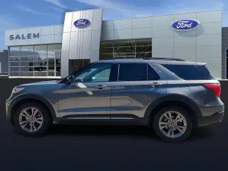 Ford Explorer 2023 AWD XLT 4dr SUV