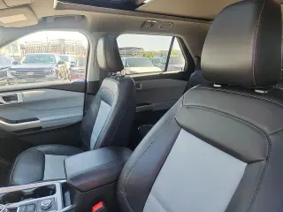 Ford Explorer 2023 AWD XLT 4dr SUV