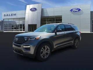 Ford Explorer 2023 AWD XLT 4dr SUV