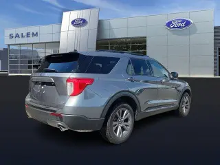 Ford Explorer 2023 AWD XLT 4dr SUV