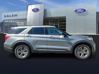 Ford Explorer 2023 AWD XLT 4dr SUV
