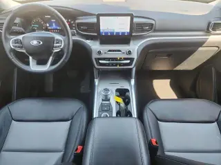 Ford Explorer 2023 AWD XLT 4dr SUV