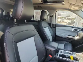 Ford Explorer 2023 AWD XLT 4dr SUV