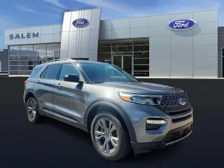 Ford Explorer 2023 AWD XLT 4dr SUV