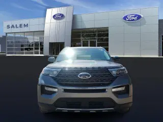 Ford Explorer 2023 AWD XLT 4dr SUV