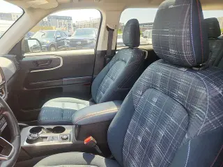 Ford Bronco Sport 2025 AWD Heritage 4dr SUV