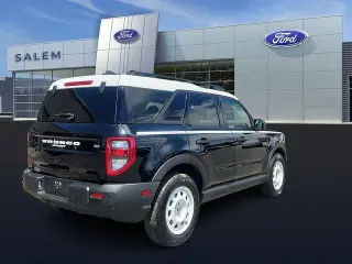 Ford Bronco Sport 2025 AWD Heritage 4dr SUV