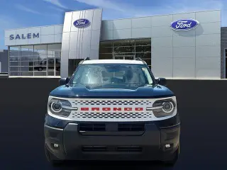 Ford Bronco Sport 2025 AWD Heritage 4dr SUV