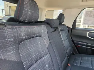 Ford Bronco Sport 2025 AWD Heritage 4dr SUV