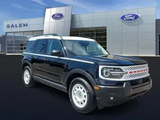 Ford Bronco Sport 2025 AWD Heritage 4dr SUV