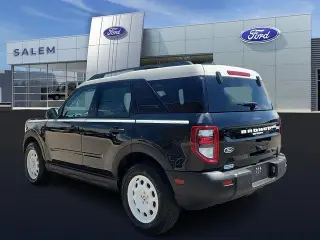Ford Bronco Sport 2025 AWD Heritage 4dr SUV