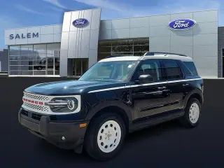 Ford Bronco Sport 2025 AWD Heritage 4dr SUV