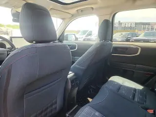 Ford Bronco Sport 2025 AWD Heritage 4dr SUV