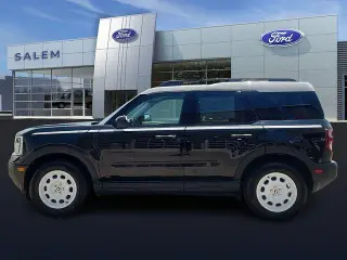 Ford Bronco Sport 2025 AWD Heritage 4dr SUV