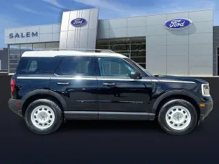 Ford Bronco Sport 2025 AWD Heritage 4dr SUV