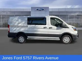 Ford Transit 2024 250 3dr SWB Low Roof Cargo Van