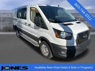 Ford Transit 2024 250 3dr SWB Low Roof Cargo Van
