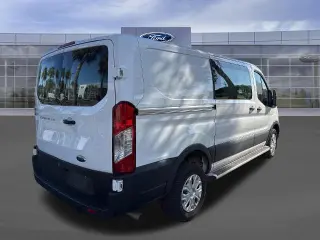 Ford Transit 2024 250 3dr SWB Low Roof Cargo Van