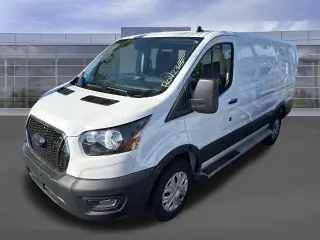 Ford Transit 2024 250 3dr SWB Low Roof Cargo Van