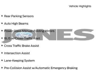 Ford Maverick 2025 AWD XL 4dr SuperCrew 4.5 ft. SB