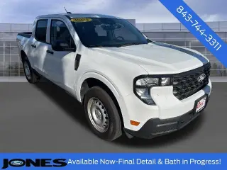 Ford Maverick 2025 AWD XL 4dr SuperCrew 4.5 ft. SB