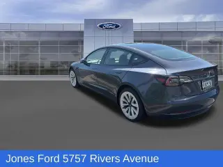 Tesla Model 3 2022 AWD Long Range 4dr Sedan
