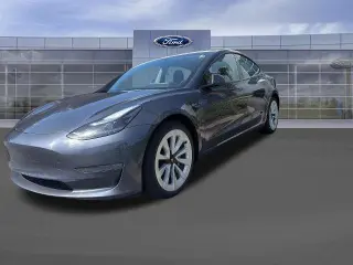 Tesla Model 3 2022 AWD Long Range 4dr Sedan