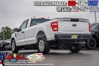 Ford F-150 2023 4x2 XL 2dr Regular Cab 8 ft. LB