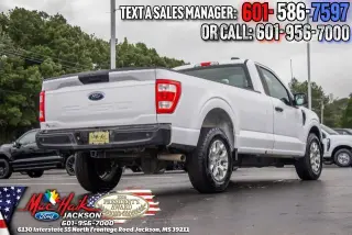Ford F-150 2023 4x2 XL 2dr Regular Cab 8 ft. LB