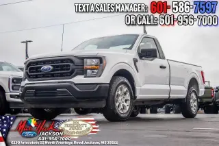 Ford F-150 2023 4x2 XL 2dr Regular Cab 8 ft. LB