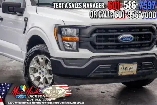 Ford F-150 2023 4x2 XL 2dr Regular Cab 8 ft. LB