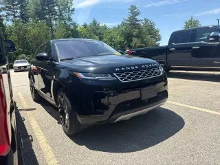 Land Rover Range Rover Evoque 2020 AWD S 4dr SUV