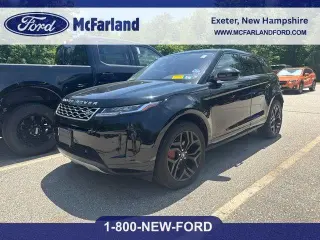 Land Rover Range Rover Evoque 2020 AWD S 4dr SUV