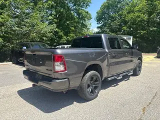 Ram 1500 2021 4x4 Big Horn 4dr Crew Cab 5.6 ft. SB Pickup