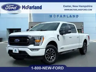 Ford F-150 2023 4x4 XL 4dr SuperCrew 5.5 ft. SB